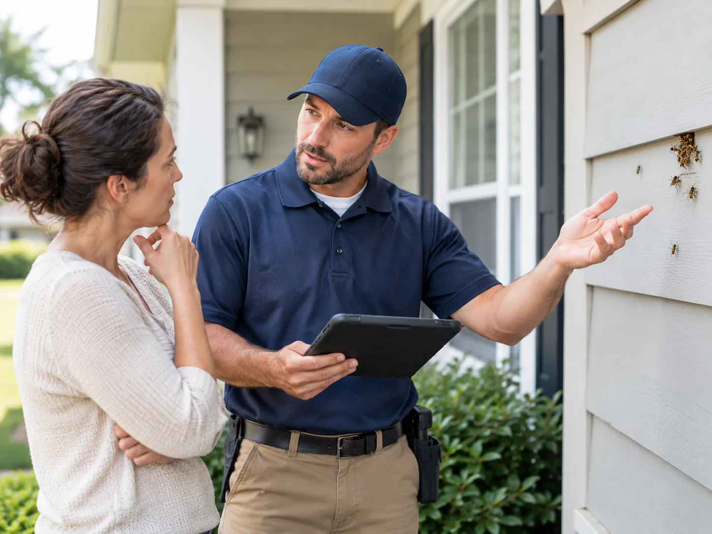 Pest Control Staplehurst, NE FAQs